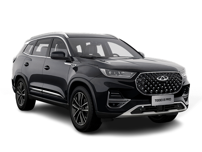 Chery Tiggo 8 Pro в Екатеринбурге